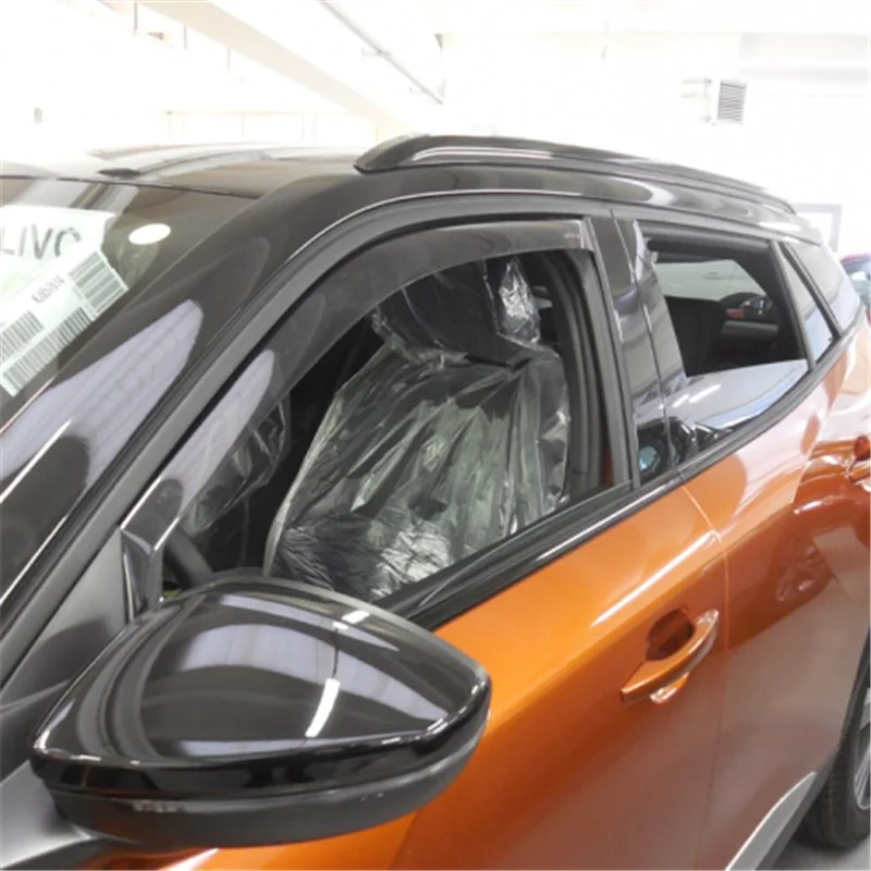 Φωτογραφία προϊόντος: ΣΕΤ 2 ΑΝΕΜΟΘΡΑΥΣΤΕΣ PEUGEOT 2008 2020- 5πορτο (ΕΜΠΡΟΣ)