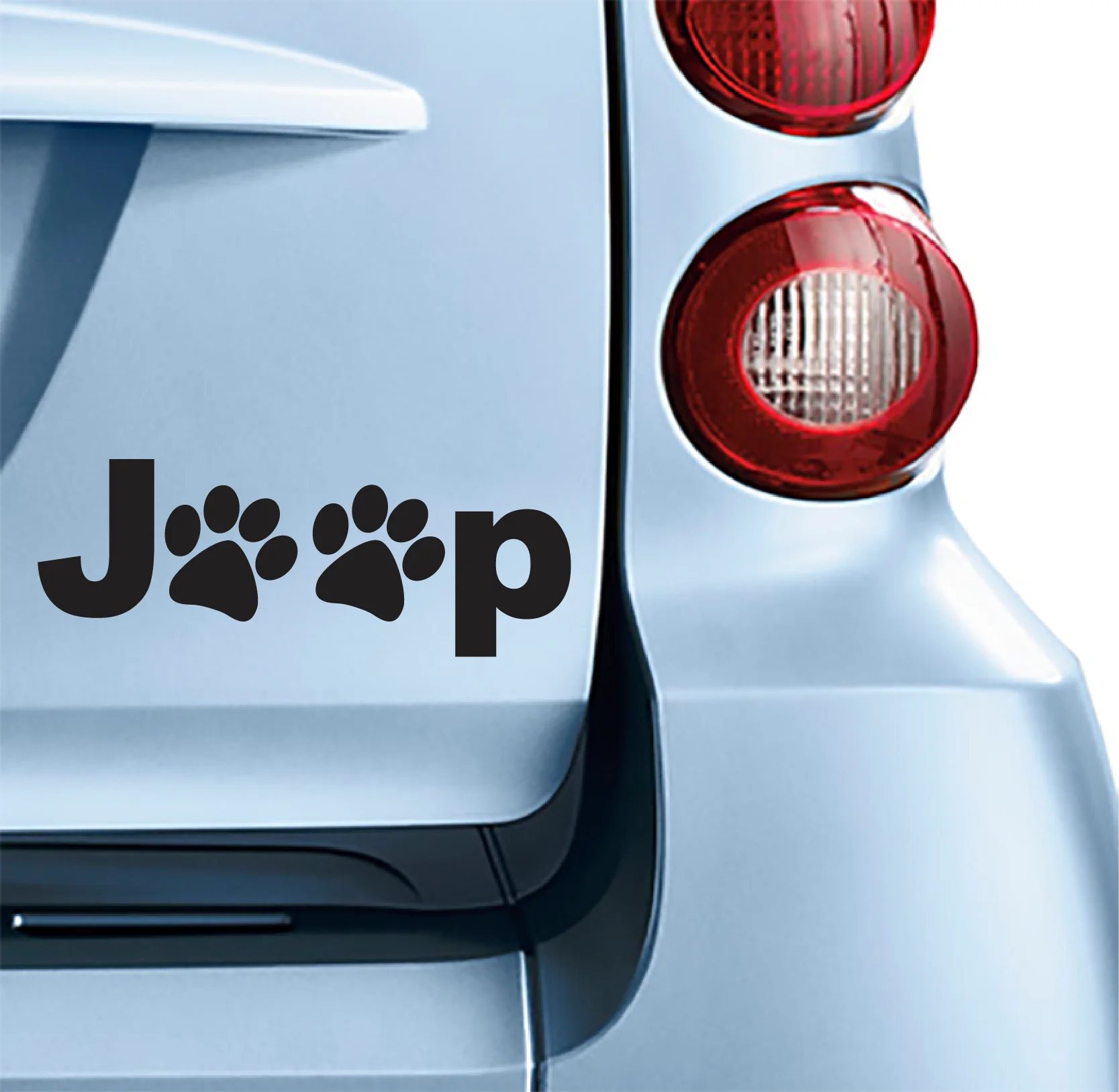 Φωτογραφία προϊόντος: Αυτοκόλλητο Jeep