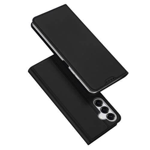 Φωτογραφία προϊόντος: Dux Ducis Skin Pro - θήκη για Samsung Galaxy S25 Plus - Μαύρο