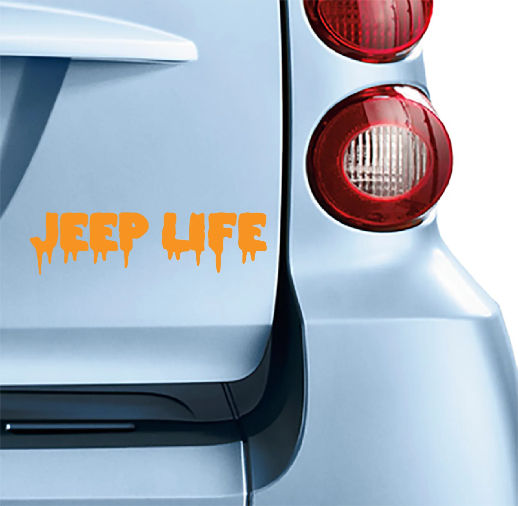 Φωτογραφία προϊόντος: Αυτοκόλλητο Jeep Life