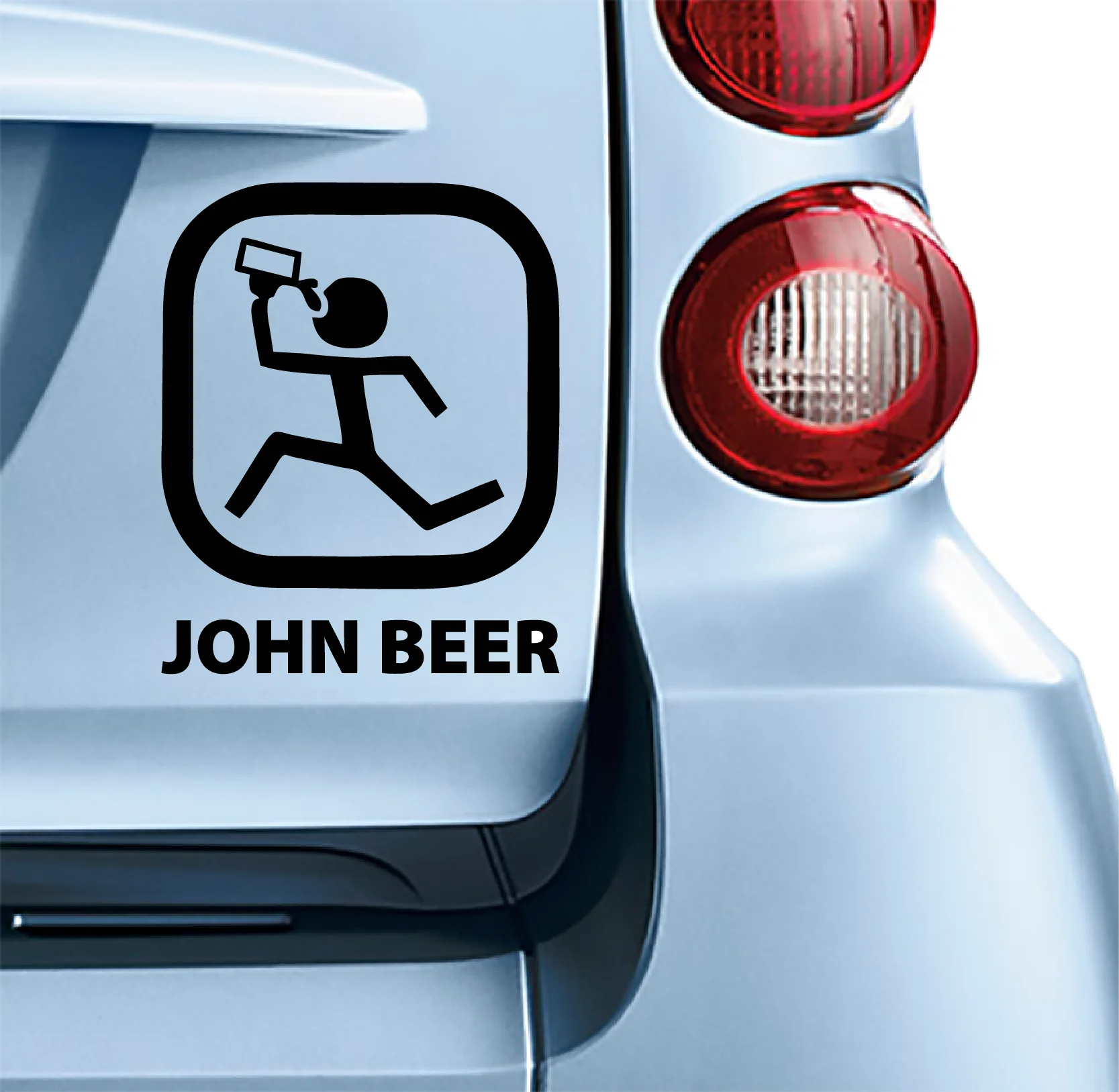 Φωτογραφία προϊόντος: Αυτοκόλλητο John beer