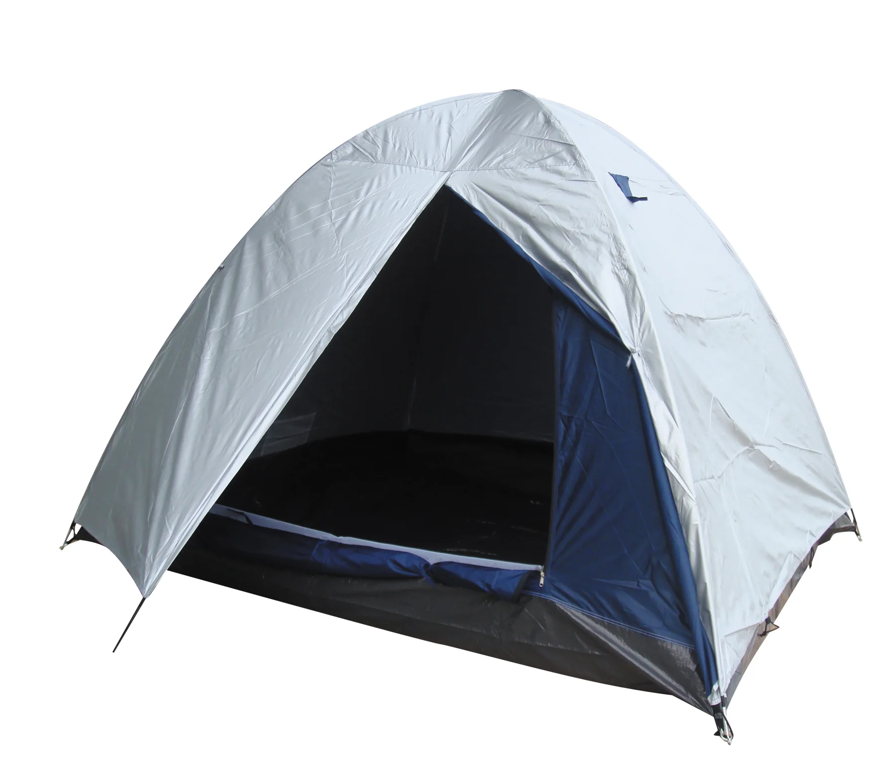 Φωτογραφία προϊόντος: Panda Outdoor Σκηνή TREND II Silver/Μπλε 4 Ατόμων