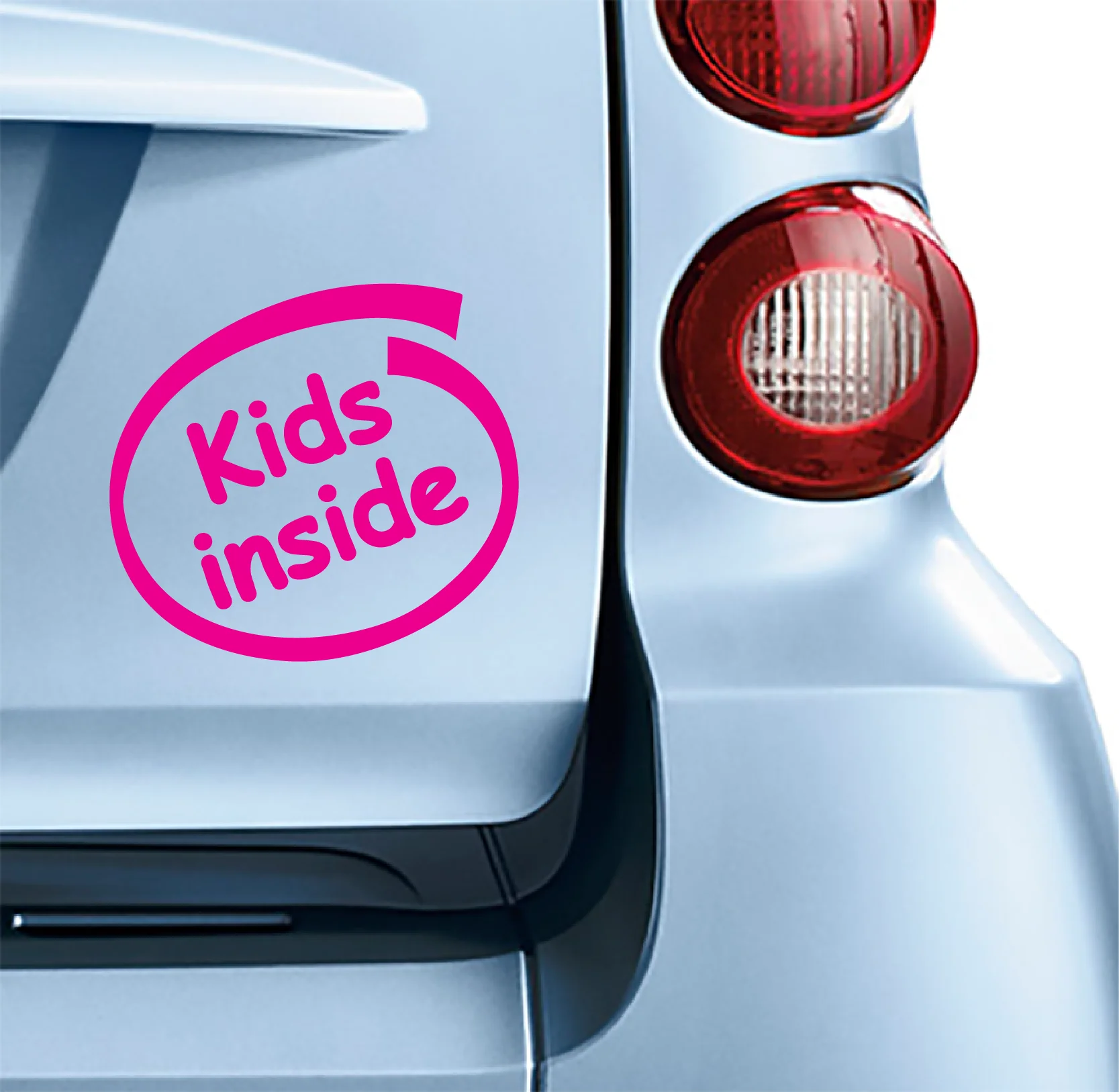 Φωτογραφία προϊόντος: Αυτοκόλλητο Kids inside