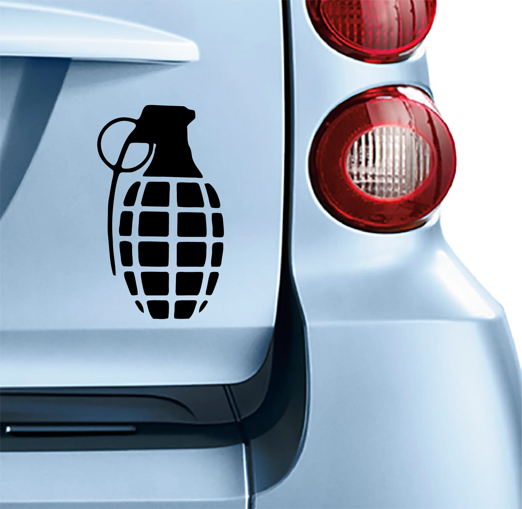 Φωτογραφία προϊόντος: Αυτοκόλλητο Grenade