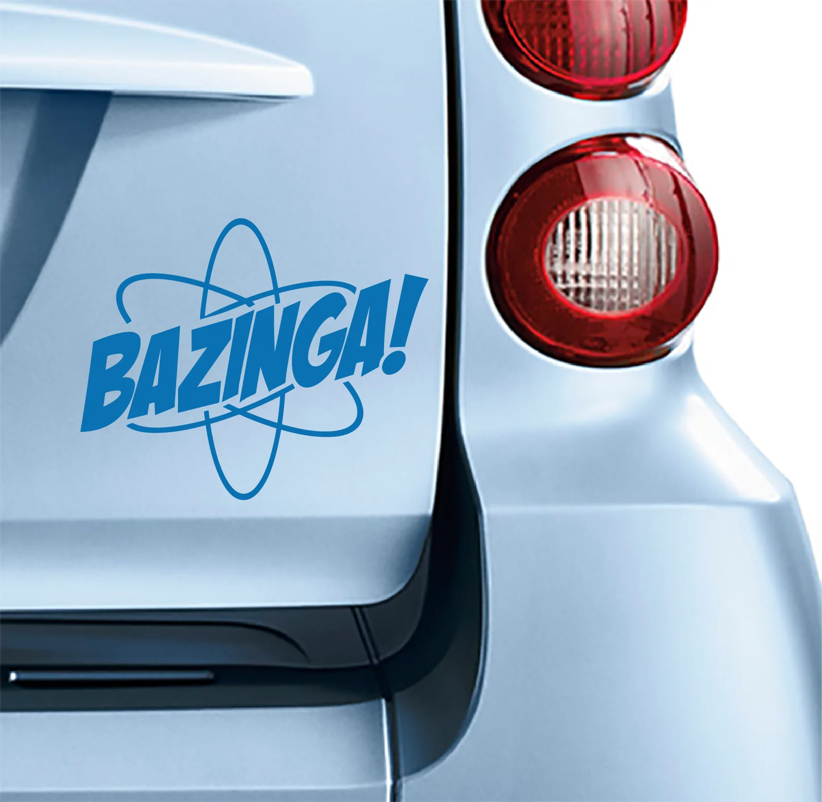 Φωτογραφία προϊόντος: Αυτοκόλλητο Bazinga!