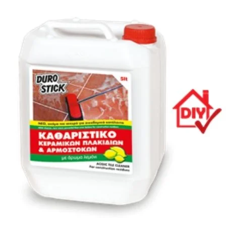 Φωτογραφία προϊόντος: Όξινο καθαριστικό πλακιδίων 1lt
