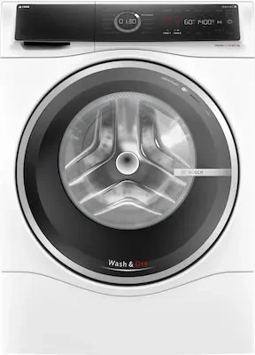 Φωτογραφία προϊόντος: Bosch WNC254A0GR Πλυντήριο-Στεγνωτήριο Ρούχων 10.5kg/6kg Ατμού