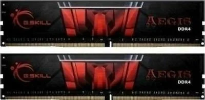 Φωτογραφία προϊόντος: G.skill memory D4 3200 32GB C16 GSkill Aegis K2 (έως 18 δόσεις)