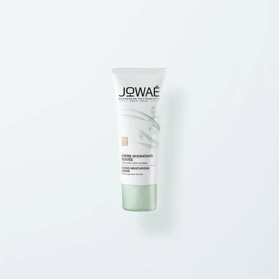 Φωτογραφία προϊόντος: JOWAE Moisturizing Cream Ενυδατική κρέμα Με Χρώμα BB Σκούρα Απόχρώση, 30ml
