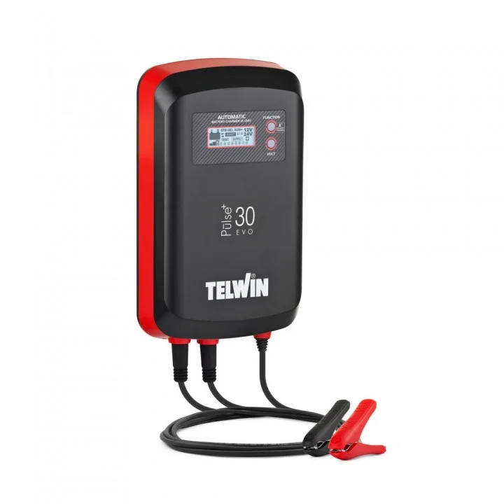 Φωτογραφία προϊόντος: Telwin Pulse 30 EVO 12V & 24V