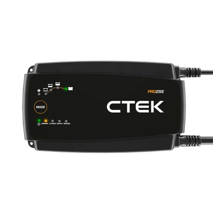 Φωτογραφία προϊόντος: CTEK Pro 25s 12V