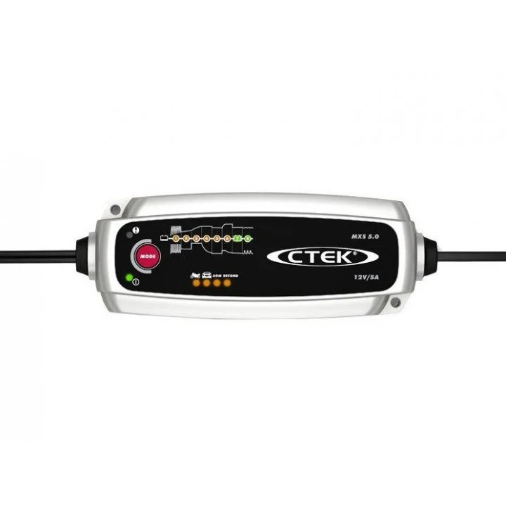 Φωτογραφία προϊόντος: CTEK MXS 5.0 12V