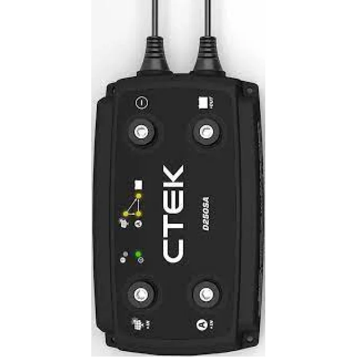 Φωτογραφία προϊόντος: CTEK D250SA 12V