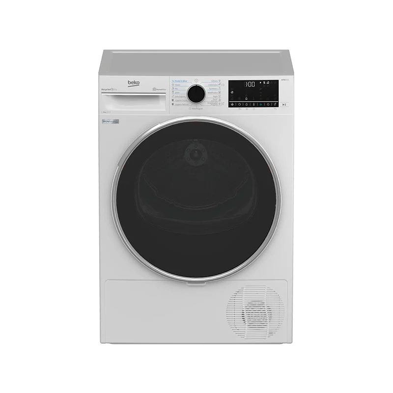 Φωτογραφία προϊόντος: Beko B5T69243 Στεγνωτήριο Ρούχων 9kg A+++ με Αντλία Θερμότητας