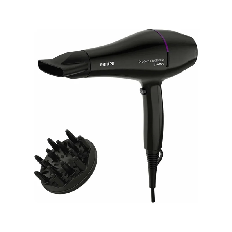 Φωτογραφία προϊόντος: Philips BHD274/00 DryCare Pro Ionic Πιστολάκι Μαλλιών με Φυσούνα 2200W
