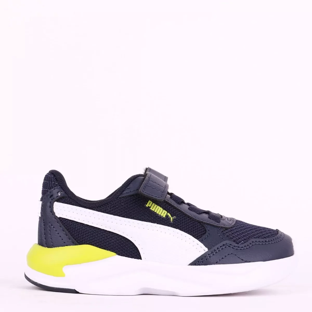 Φωτογραφία προϊόντος: Αθλητικά PUMA μόδας αγόρι X-Ray Speed Lite AC PS ΥΠΟΔΗΜΑ - ΜΠΛΕ ΜΠΛΕ