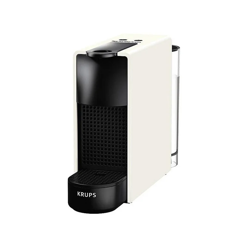 Φωτογραφία προϊόντος: Krups Essenza Mini XN1101V Καφετιέρα για Κάψουλες Nespresso Πίεσης 19bar Λευκή