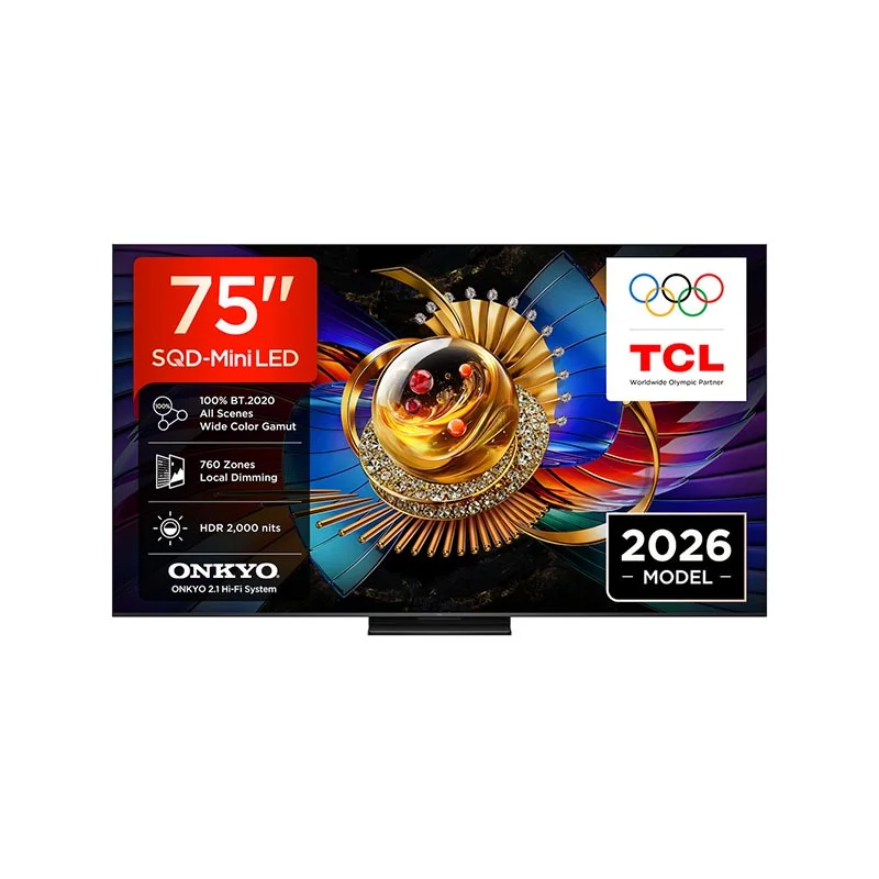 Φωτογραφία προϊόντος: TCL 75Q7D Pro Τηλεόραση Smart 75" 4K UHD Mini LED HDR (2026)