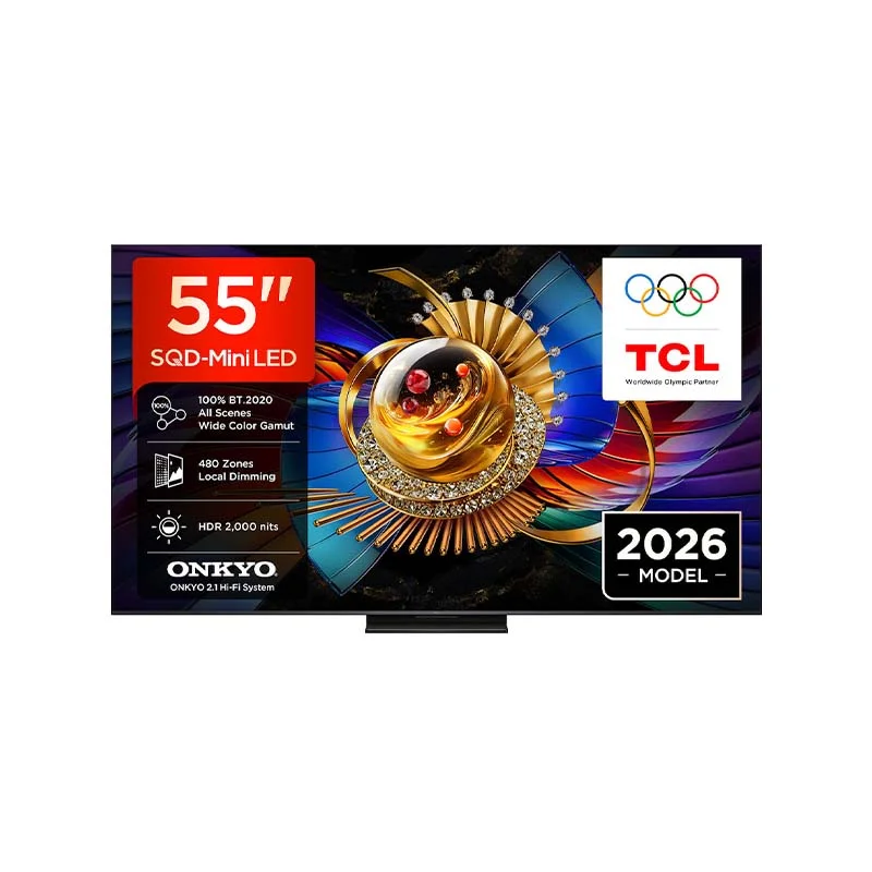 Φωτογραφία προϊόντος: TCL 55Q7D Pro Τηλεόραση Smart 55" 4K UHD Mini LED HDR (2026)