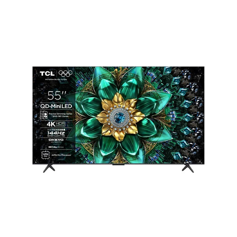Φωτογραφία προϊόντος: TCL 55Q6C Τηλεόραση Smart 55" 4K UHD Mini LED HDR (2025)