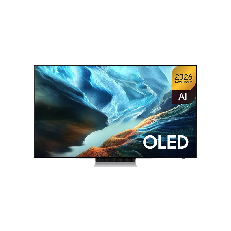 Φωτογραφία προϊόντος: Samsung QE48S90HAEXXH Τηλεόραση Smart 48" 4K UHD OLED HDR (2026)