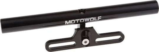 Φωτογραφία προϊόντος: Motowolf Motowolf Μπάρα για Βάση Κινητού Μοτοσυκλέτας MDL 3513