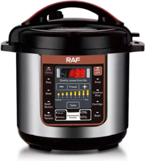 Φωτογραφία προϊόντος: Raf Rice Cooker 1.6kW με Χωρητικότητα 12lt R-182