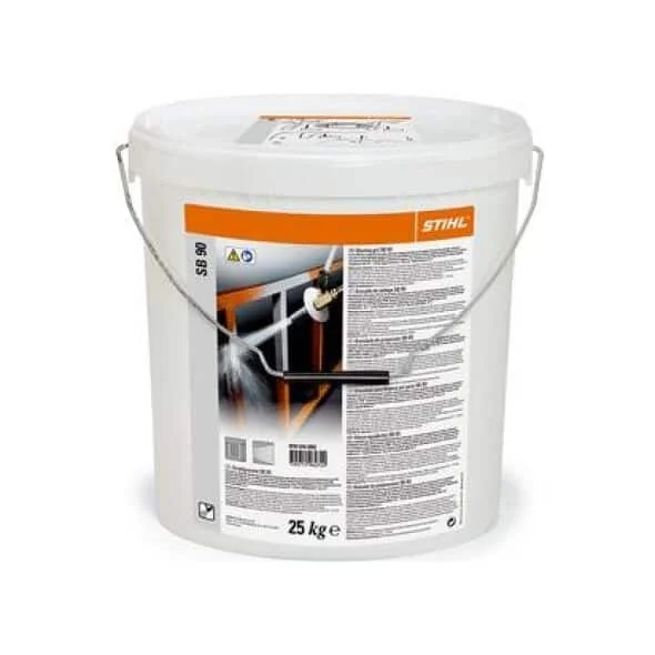 Φωτογραφία προϊόντος: OEM Αμμοβολή STIHL 25kg Δοχείο