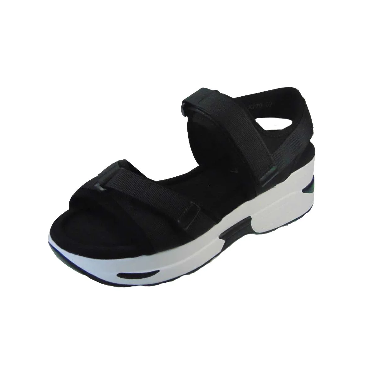 Φωτογραφία προϊόντος: Tsimpolis Shoes TSX779 Γυναικείο Πέδιλο Μαύρο 37013