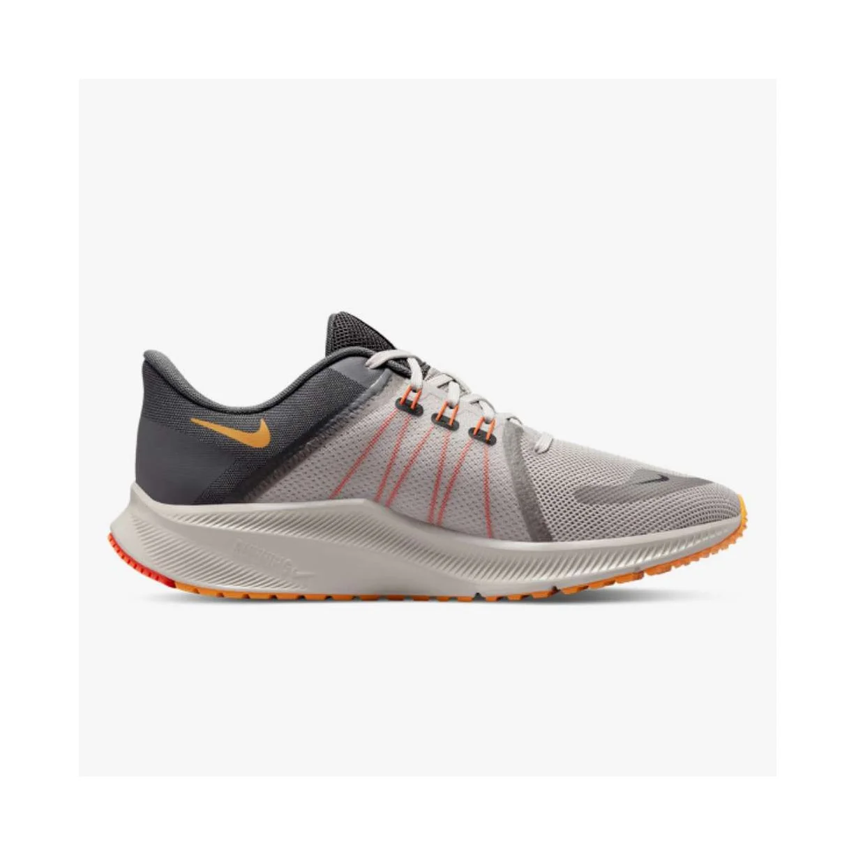Φωτογραφία προϊόντος: Nike Quest 4 DA1105-008 Ανδρικό Αθλητικό Γκρι 37387