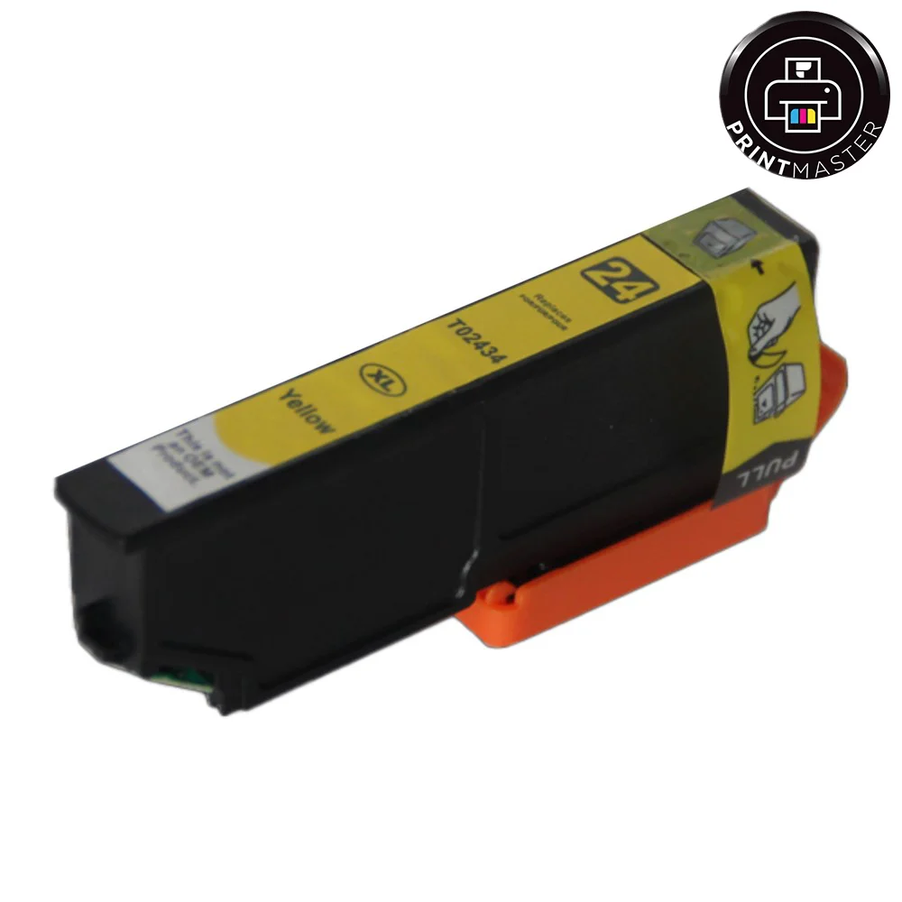Φωτογραφία προϊόντος: Συμβατό μελάνι Epson T2434 (C13T24344010) (Yellow)