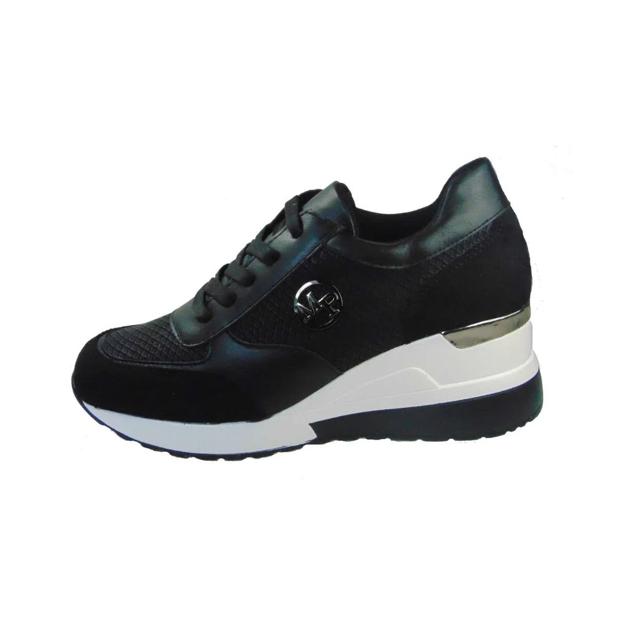 Φωτογραφία προϊόντος: Tsimpolis Shoes TSH8970-01 Γυναικείο Sneaker Μαύρο 36788