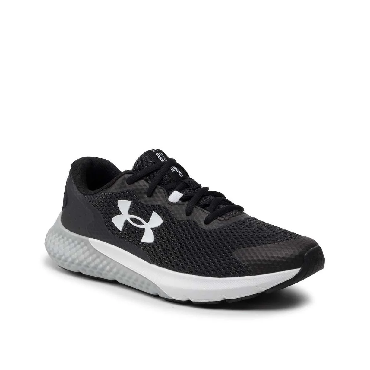 Φωτογραφία προϊόντος: Under Armour UA Charged Rogue 3 3024877-002 Ανδρικό Αθλητικό Μαύρο 36857