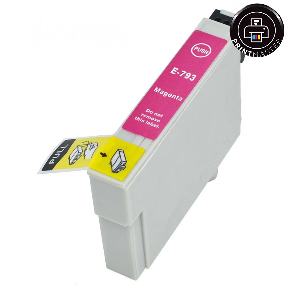 Φωτογραφία προϊόντος: Συμβατό μελάνι Epson T0793 Magenta (C13T07934010)