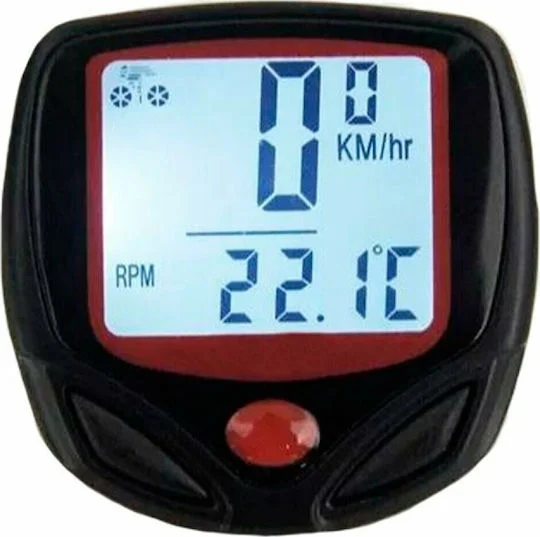 Φωτογραφία προϊόντος: Kemei SB-318 Αδιάβροχο Κοντέρ Ποδηλάτου