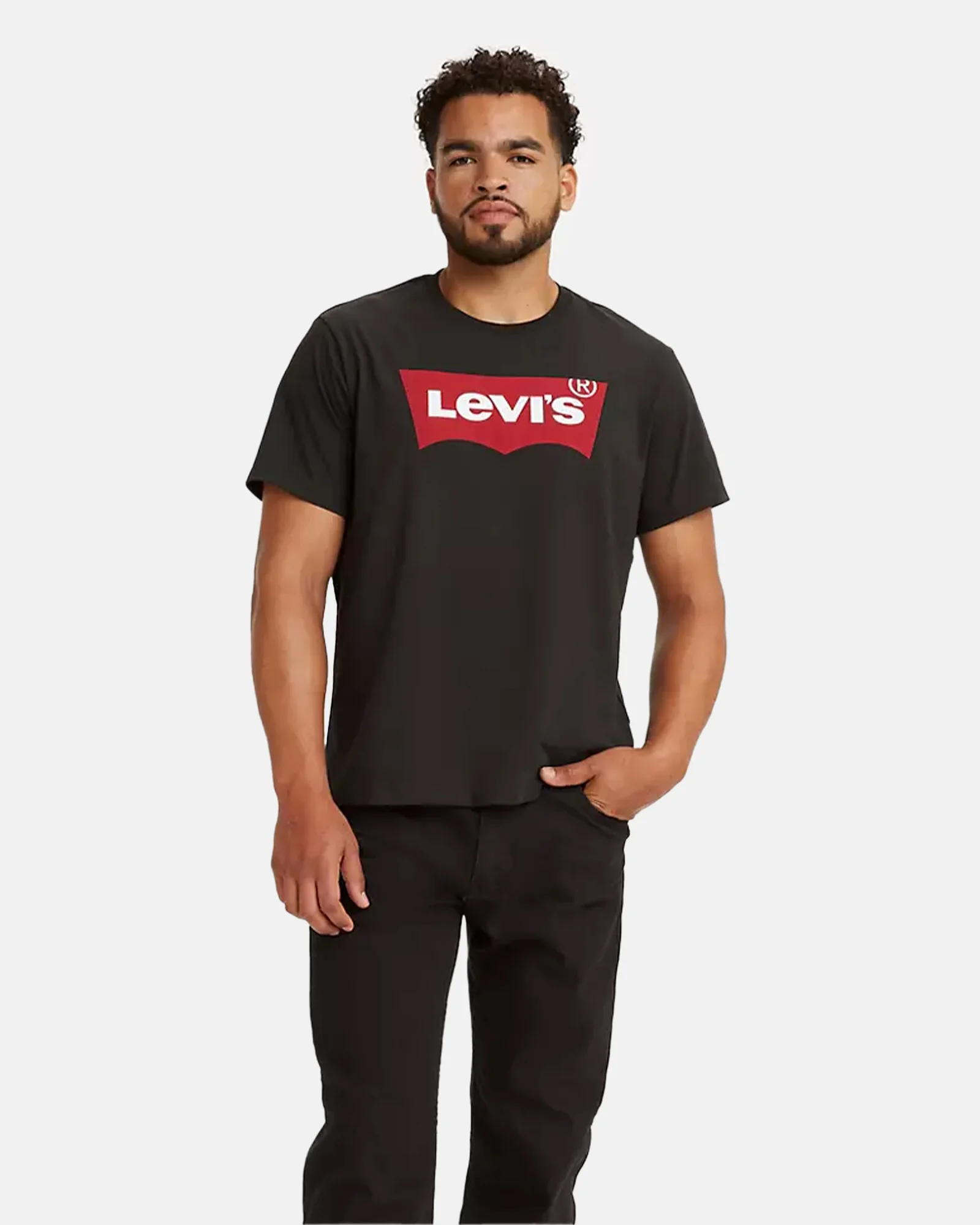 Φωτογραφία προϊόντος: LEVI'S LEVI S GRAPHIC SET-IN NECK TEE 37 #000000