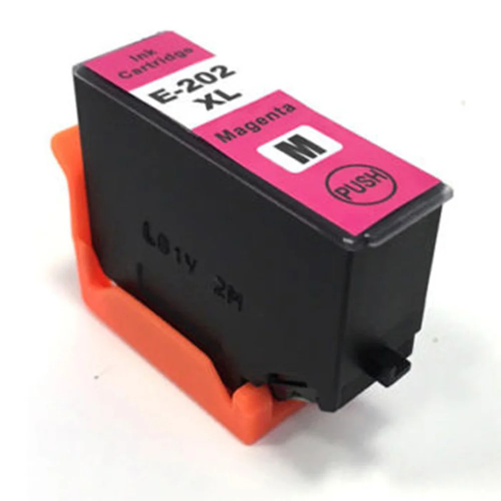 Φωτογραφία προϊόντος: Συμβατό μελάνι Epson 202 XL (Magenta) (C13T02H34010)