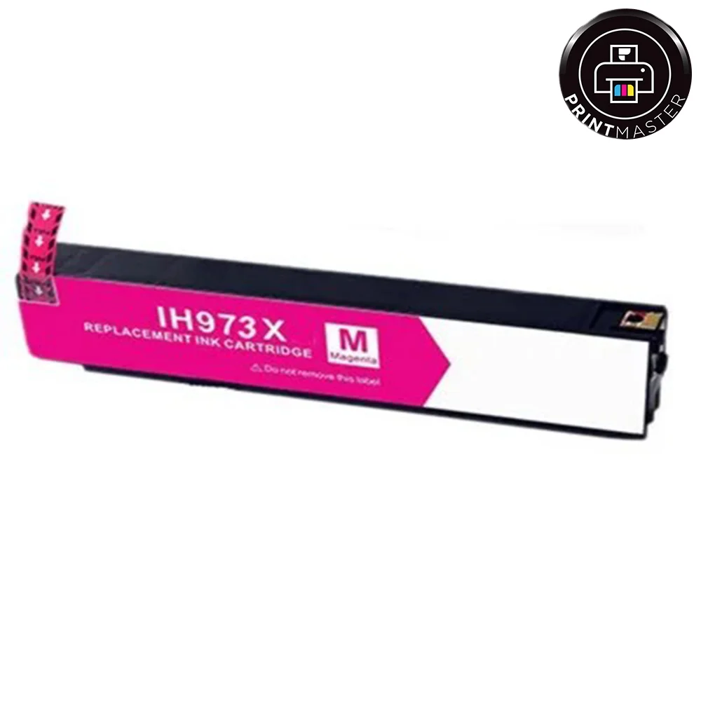 Φωτογραφία προϊόντος: Συμβατό μελάνι HP 973XL (F6T82AE) (Magenta)