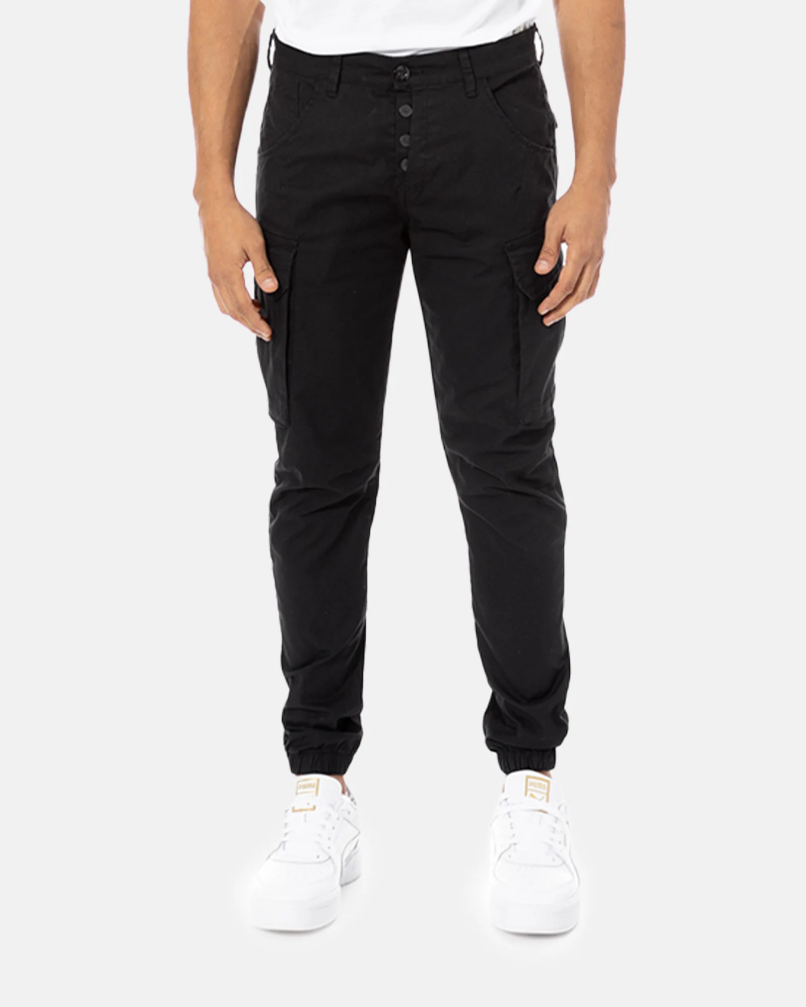 Φωτογραφία προϊόντος: COVER DENIM M0186-28 ARMY PANTS #000000