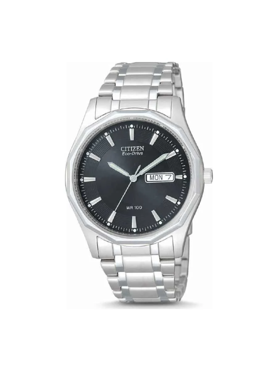 Φωτογραφία προϊόντος: Citizen BM8430-59EE eco-drive ασημί ρολόι