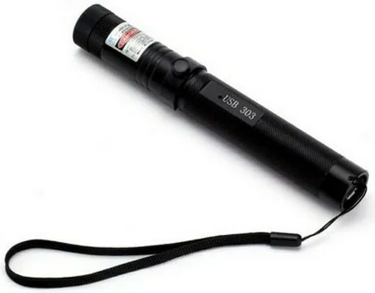 Φωτογραφία προϊόντος: USB Laser Επαναφορτιζόμενο με Πράσινη Ακτίνα 418546566