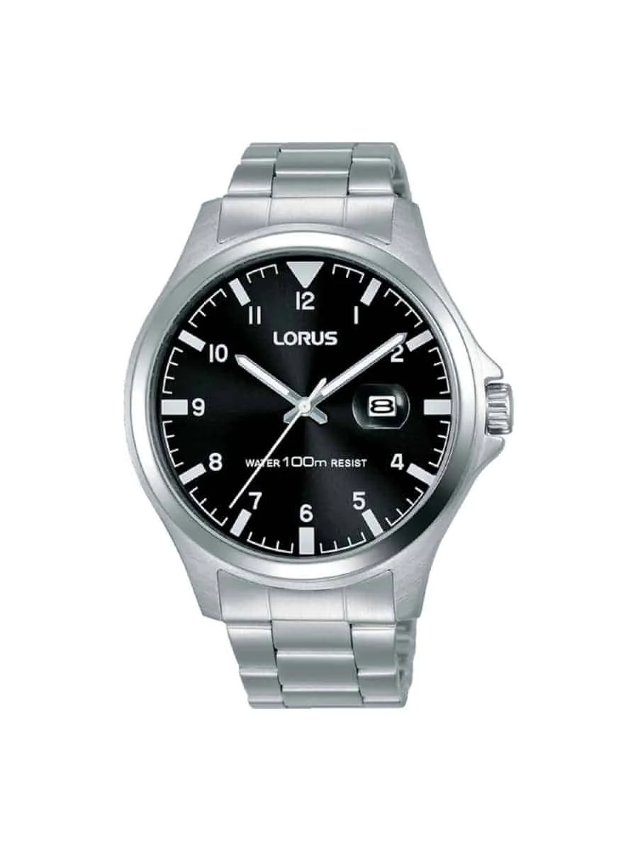 Φωτογραφία προϊόντος: Ανδρικό ρολόι Lorus Sports RH961KX9 Ασημί