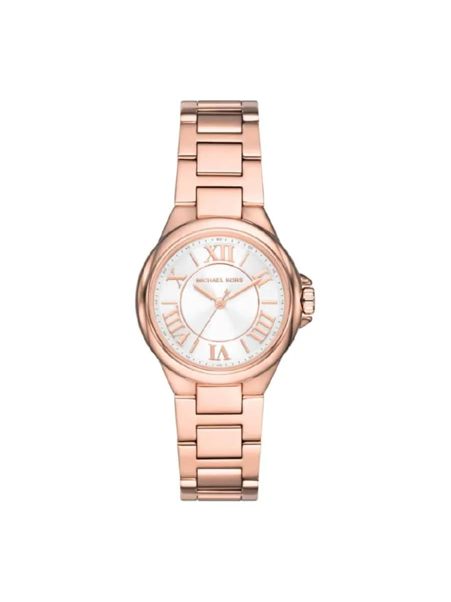 Φωτογραφία προϊόντος: Michael Kors MK7256 Camille ροζ χρυσό