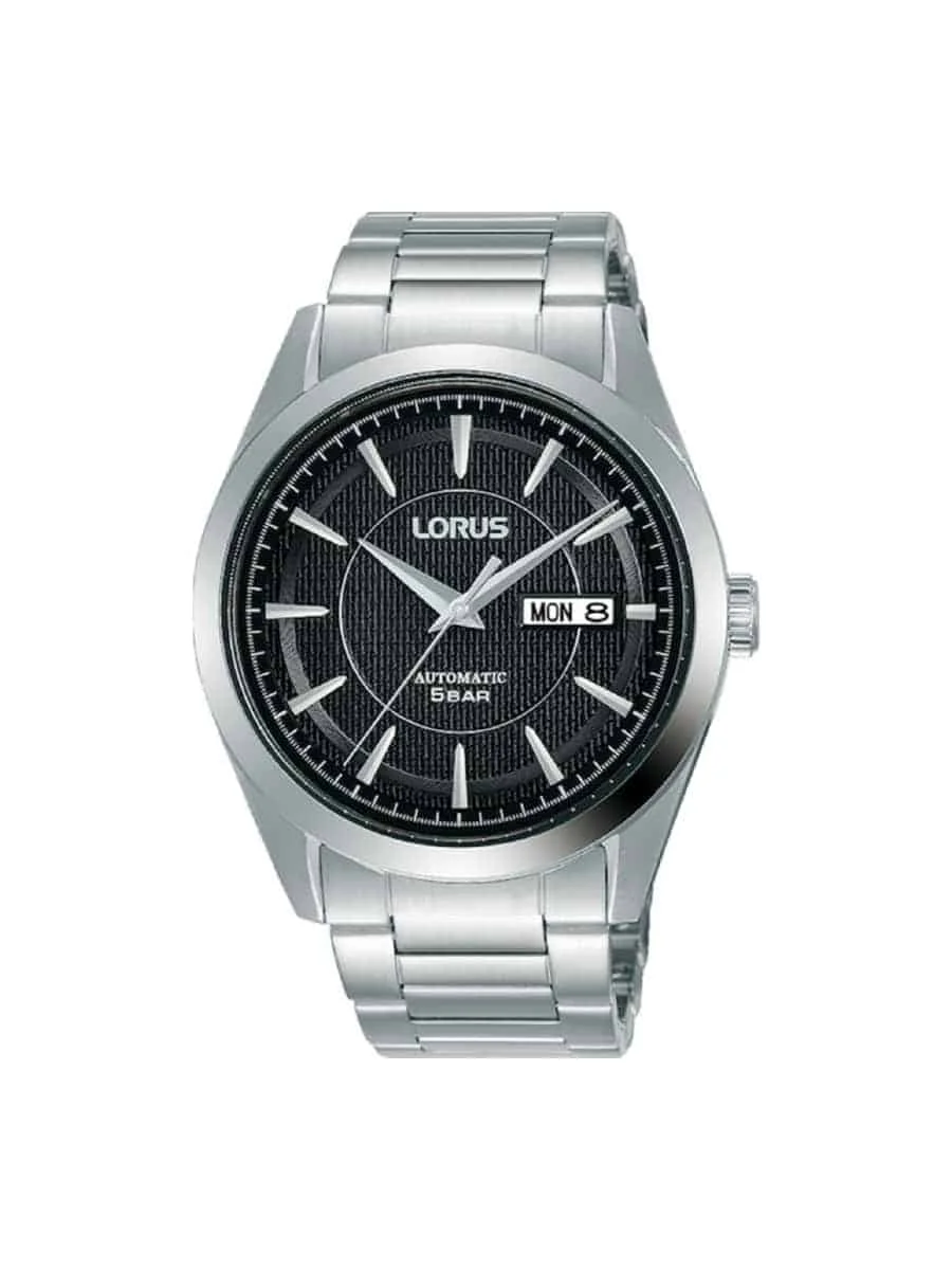 Φωτογραφία προϊόντος: Ανδρικό ρολόι Lorus Classic RL441AX9F Ασημί