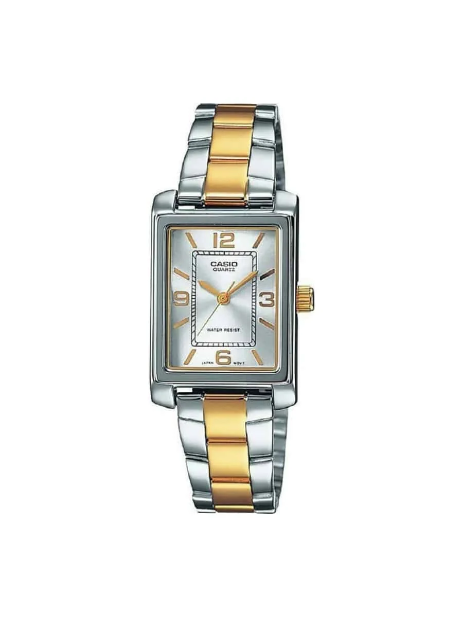 Φωτογραφία προϊόντος: Γυναικείο ρολόι Casio Collection LTP-1234PSG-7AEF