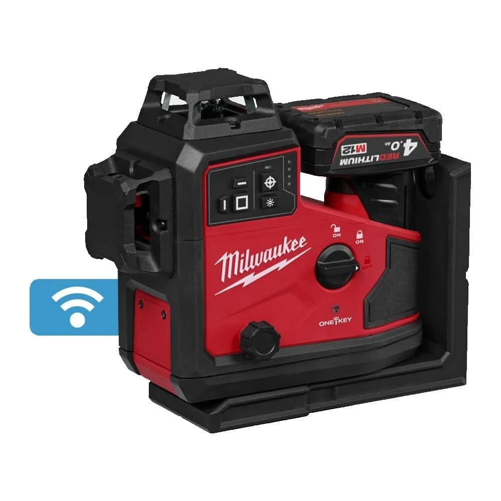 Φωτογραφία προϊόντος: LASER M12 A3PLO-0C MILWAUKEE (ΧΩΡΙΣ ΜΠΑΤΑΡΙΑ)