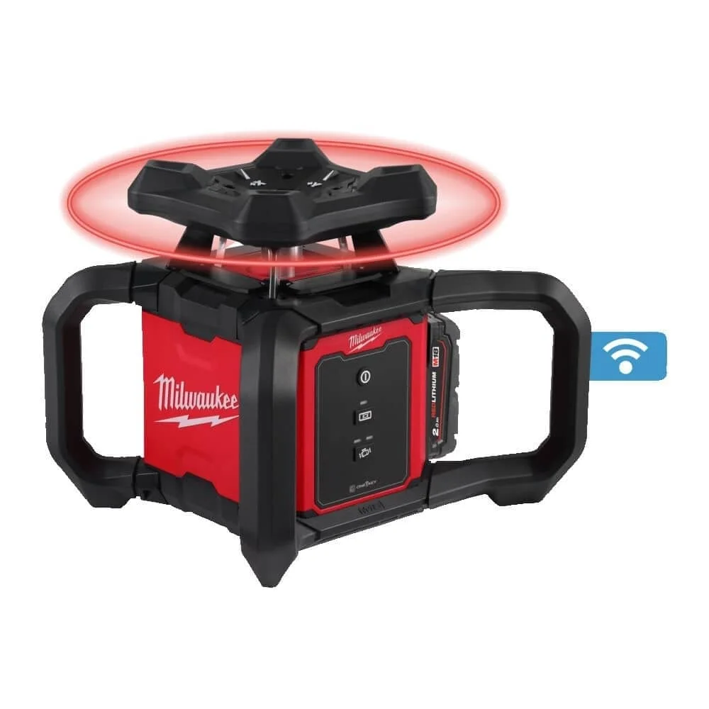 Φωτογραφία προϊόντος: LASER M18 RLOH600-201C ONE KEY MILWAUKEE