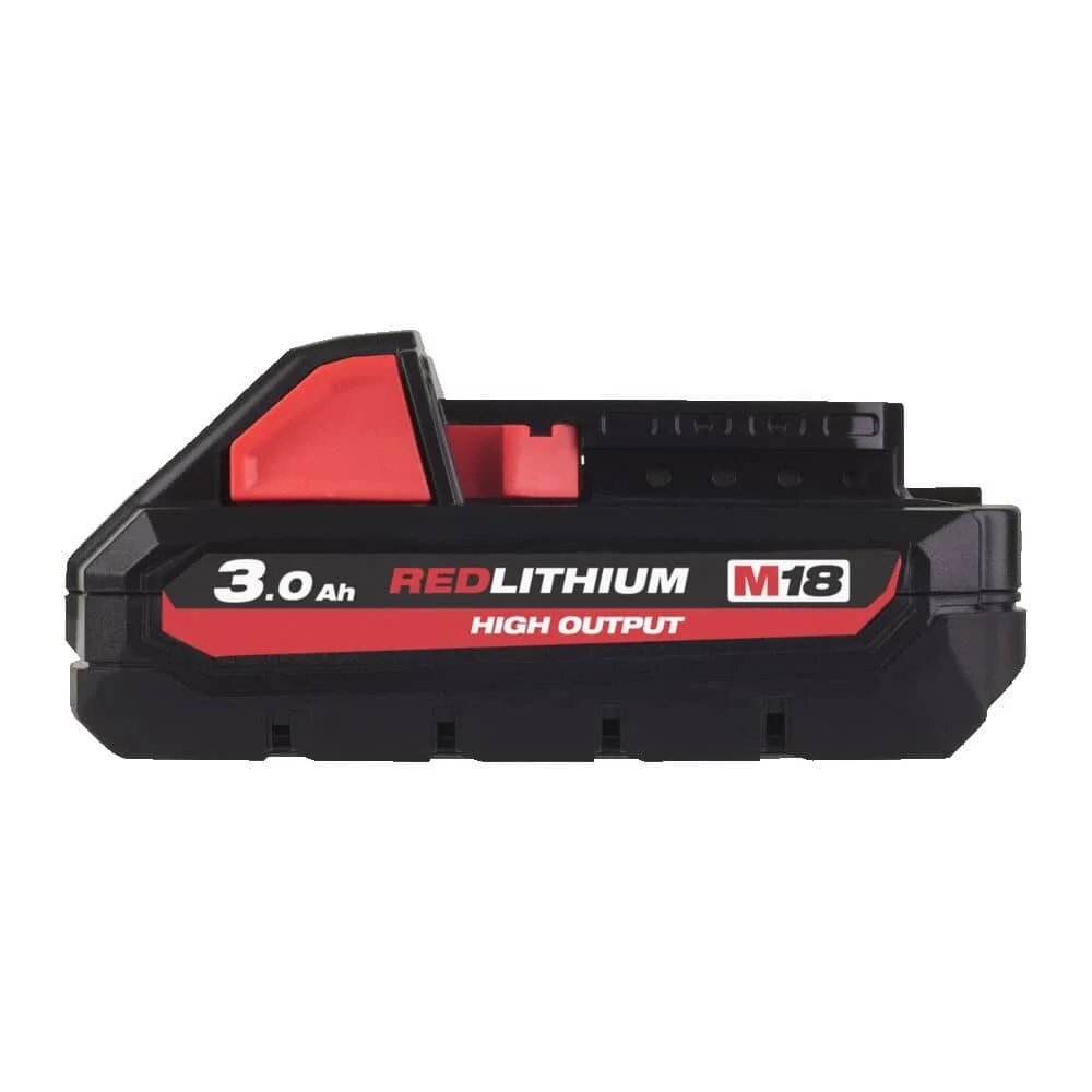 Φωτογραφία προϊόντος: ΜΠΑΤΑΡΙΑ M18 HB3 3Ah MILWAUKEE HIGH OUTPUT