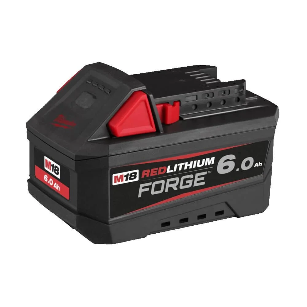 Φωτογραφία προϊόντος: ΜΠΑΤΑΡΙΑ FORGE 6.0Ah MILWAUKEE
