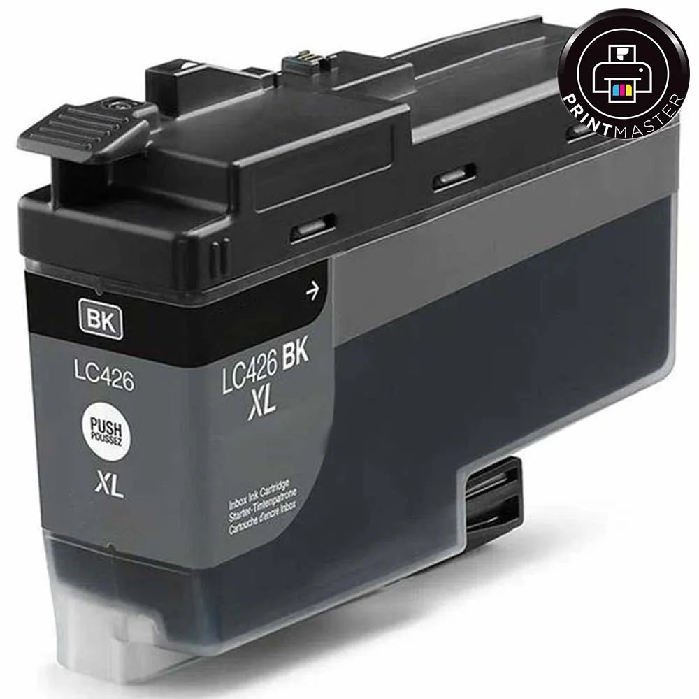 Φωτογραφία προϊόντος: Συμβατό μελάνι LC-426 BK XL (LC426BKXL) (Black)